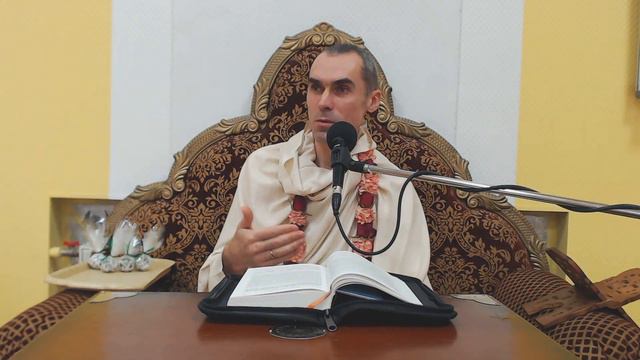 Ш.Б. 6.9.36 -- Мангалавайшнав прабху (9.11.2019) смотреть онлайн