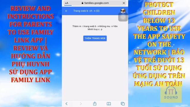 Review Parents to use App Family Link | Protect children under 13 from using the internet safely смотреть онлайн