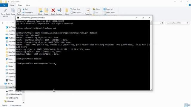 Install eRaporSMK V 5.1.1 Work 100% смотреть онлайн
