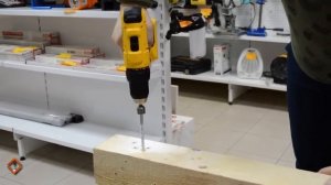 Сравнительный тест шуруповертов 18В Makita, DeWALT, Hanskonner, ЗУБР