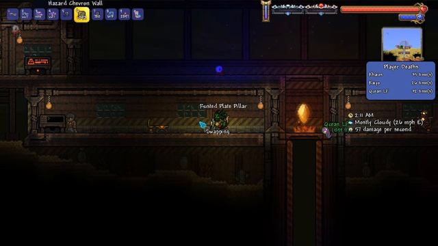 Ep. 12 Base work and hardmode prep in Calamity! (LIVE) | Terraria смотреть онлайн