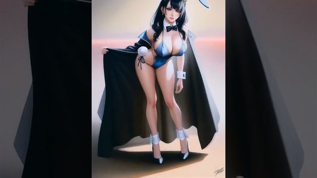 Bunnytime (NSFW - No Sound) смотреть онлайн