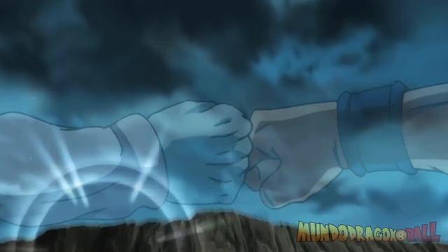 Gas Vs Goku Ultra Instinto 3 - Subtitles In English