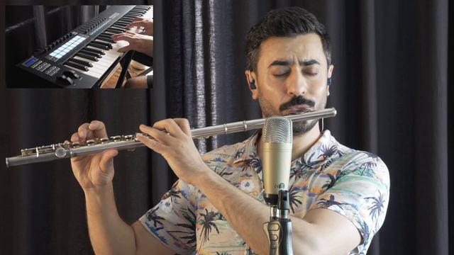 Gitme - Yavuz Bingöl | Flüt Solo - Mustafa Tuna смотреть онлайн