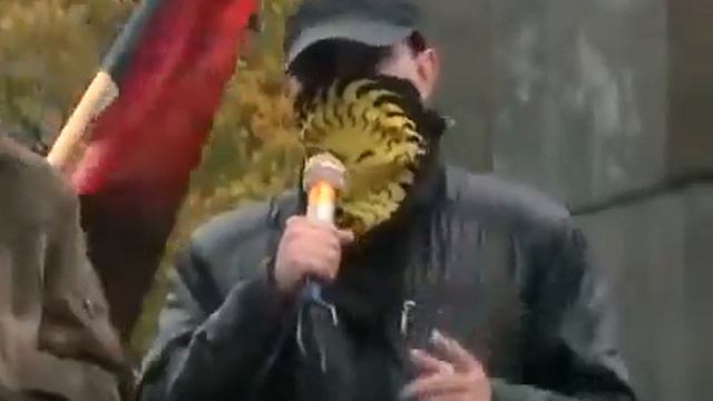 Пропавший в РФ русский легионер с Майдана Ярослав Квитнев нашёлся смотреть онлайн