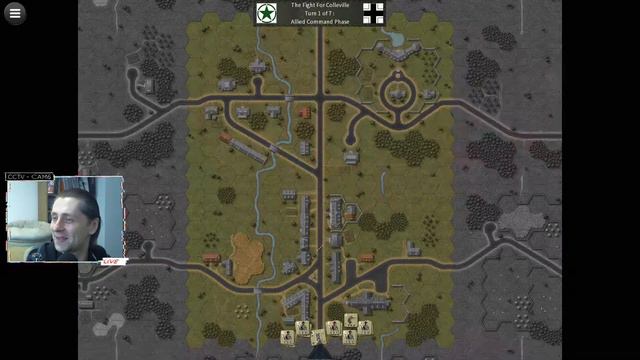 Valor & Victory: American Sector Normandy