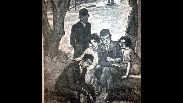 Где эта улица, где этот дом in Yiddish 1922 г. Vie iz dos gessale Крутится, вертится шар голубой смотреть онлайн