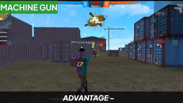 WHY E-SPORT PLAYER USE MARKSMAN RIFLE AND MACHINE GUN || TOURNAMENT PLAYER USE SVD, SKS, M249, M60 смотреть онлайн