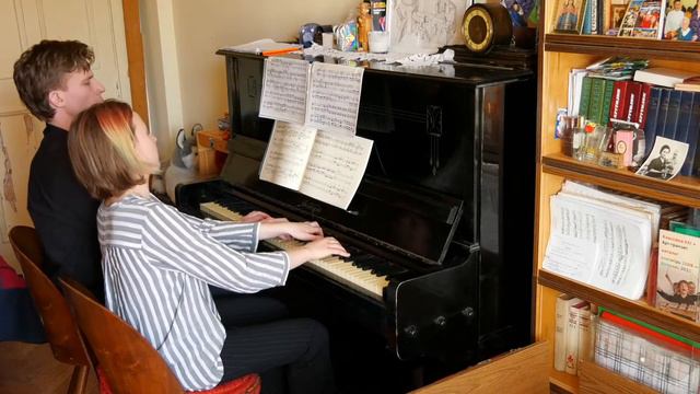 Музчас. Людвиг ван Бетховен Марш II смотреть онлайн