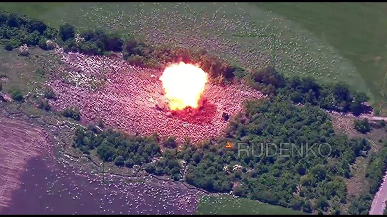Срочно! Очередной «Patriot» накрыло «Искандером». смотреть онлайн