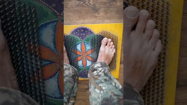 Как стоять на Доске Садху долго? смотреть онлайн