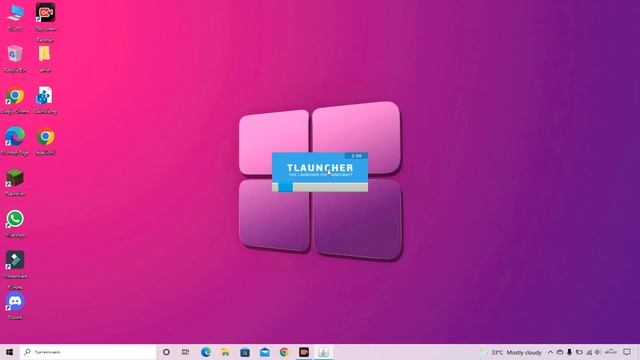 HOW TO SOLVE OPENGL PROBLEM IN MINECRAFT TLAUNCHER IN PC AND PLAY IN NEW VERSION [ ROYAL GAMING ] ? смотреть онлайн