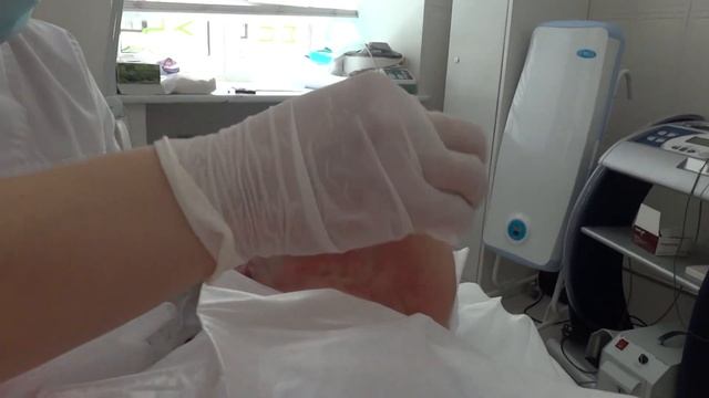 Нити аптос (aptos). 5. Заметаем следы