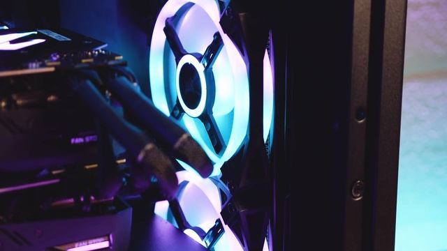 My OVERKILL 3rd Gen Threadripper Editing BEAST - Lian-Li LANCOOL II смотреть онлайн