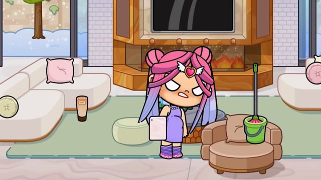 BABY WAS ADOPTED BY CATNAP AND CRAFTYCORN IN AVATAR WORLD | The Smiling Critters смотреть онлайн