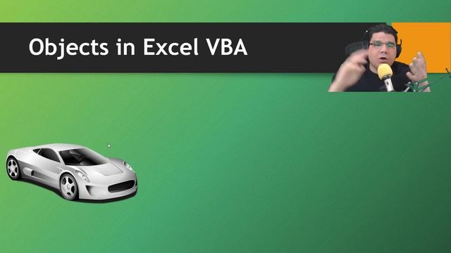 vba excel | تعليم Vba للمبتدئين | VBA Introduction |Object Model and Objects in VBA смотреть онлайн