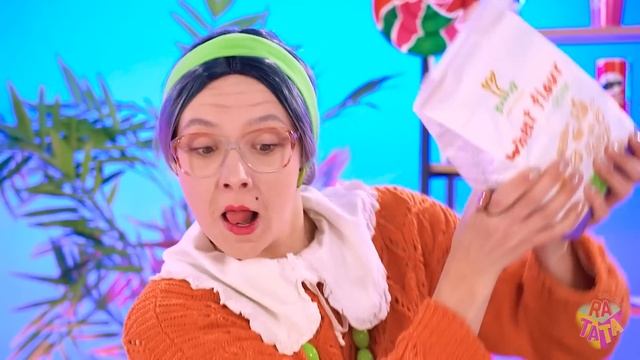 Desafío de cocina Yo vs Abuela | Secret Kitchen Battle & Cooking Hacks de Mega Game смотреть онлайн