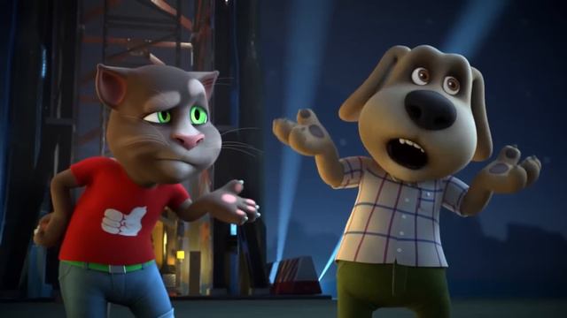 Talking Angela And Talking Becca 4EVER! 🫶 Talking Tom & Friends Cartoon Collection