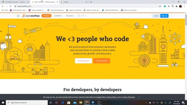 Intro to Python - Good Resources! смотреть онлайн