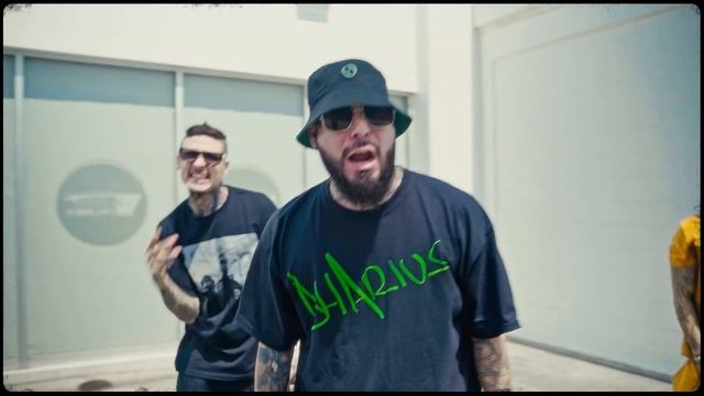 TREN LOKOTE x CKAN x DHARIUS x TIRO LOKO x EL JINCHO x PECADOR // LIGA MALANDRA 3 // VIDEO OFICIAL смотреть онлайн