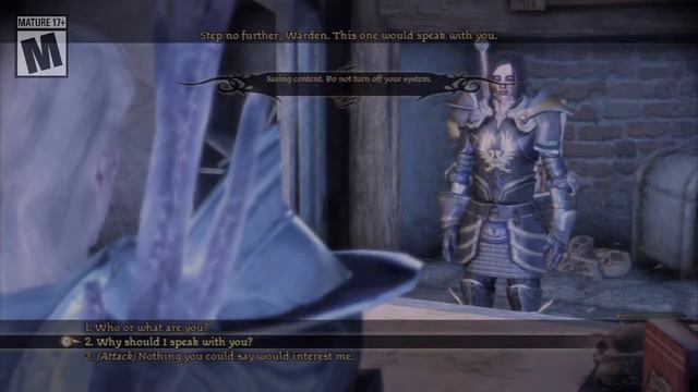 Let's Play Dragon Age Origins ((Mage)) S9P2: The Forgotten Keep смотреть онлайн