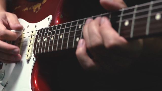 De Floyding an 80s Strat Neck смотреть онлайн