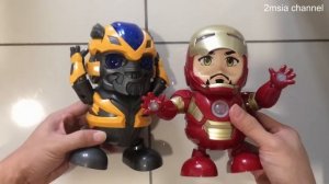 Super Hero Dancing Robot Dance Hero Unboxing Quick View Activation