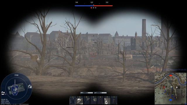 The Tam 2 IP War Thunder Experience смотреть онлайн