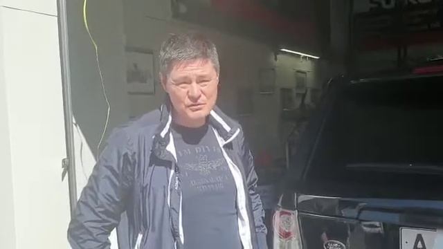 Отзыв о Супротек в редуктор в Range Rover Sport смотреть онлайн