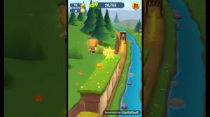 Том за золотом. Хэллоуинское обновление. Открыла нового персонажа.