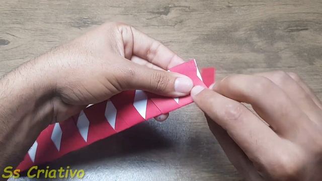 Como Fazer Uma KATANA de Papel (Espada Katana Japonesa) - How to Make a Paper KATANA смотреть онлайн