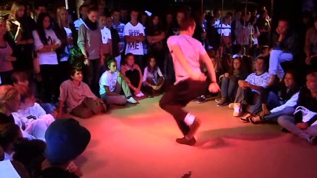Максим Scoo @ Качество Баттла (House judge solo) смотреть онлайн