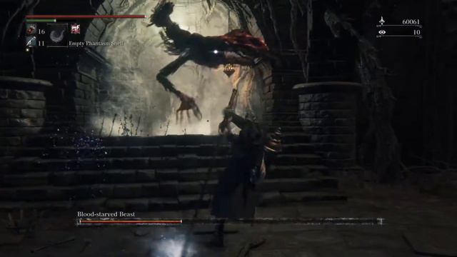 Blood Starved Beast Ailing Loran Chalice - Bloodborne смотреть онлайн