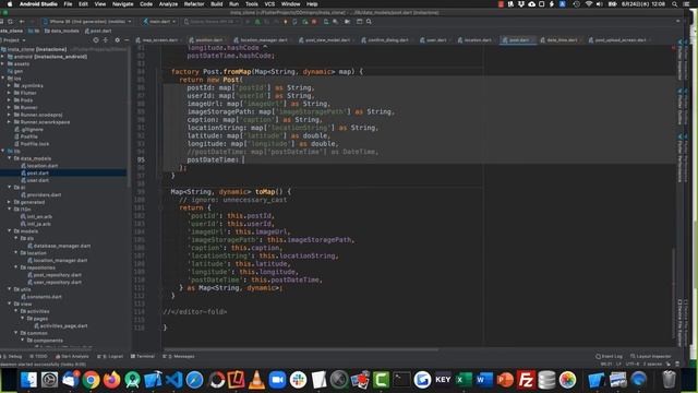[Flutter]「Dart Data Class」プラグインでDateTime型を扱う際の注意点ー初心者向けiOS/Androidスマホアプリプログラミング講座-みんプロ式 смотреть онлайн