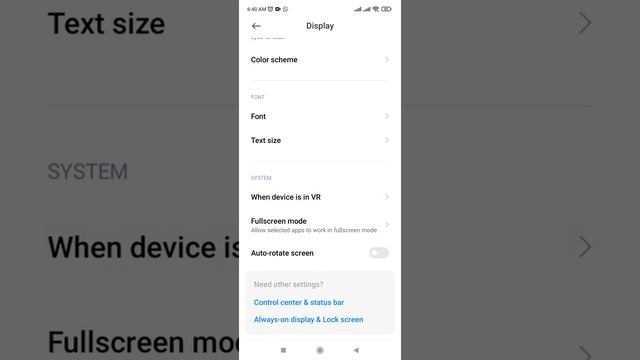 How to fix FM Radio app display notch bar setting on Xiaomi phone смотреть онлайн