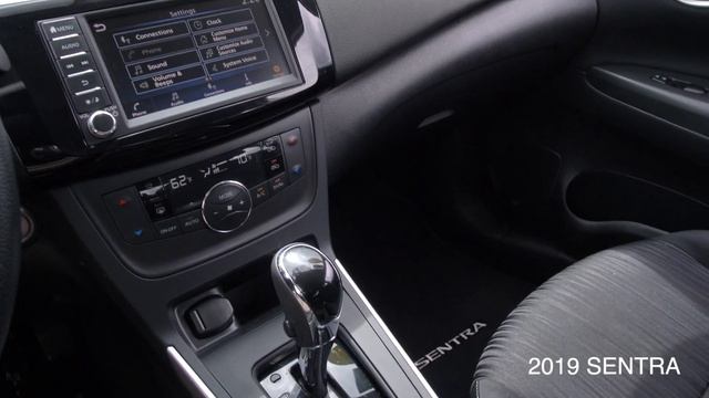 2019 Sentra vs 2020 Sentra Comparison|2020 Nissan Sentra Upgrades! Amazing 2020 Sedan! смотреть онлайн