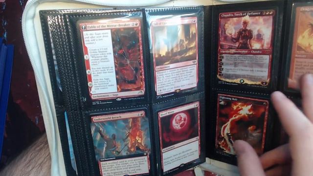 My Magic: The Gathering Collection - Updated ASMR | {MTG} смотреть онлайн