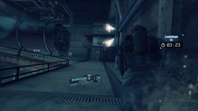 Ghost Recon Future Soldier Warhound Destruction - Mission 5 - Gameplay Walkthrough Part 11 смотреть онлайн