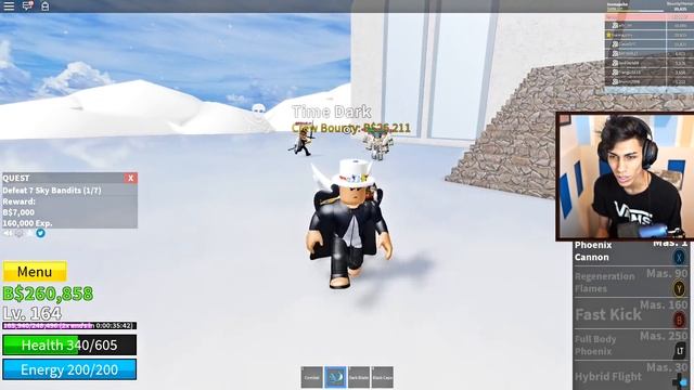 MINHA NOVA DEMON FRUIT PHOENIX !! - One Piece (roblox) ‹ Ine › смотреть онлайн