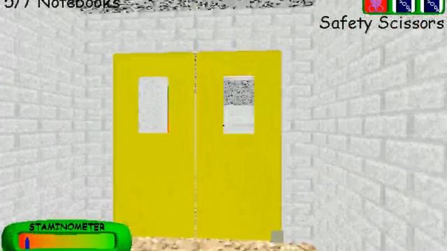 Baldi's Basics remake | Baldi's Basics Classic Remastered: Classic Style (Story Mode) смотреть онлайн