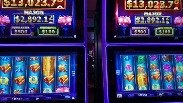 Slot Challenge versus Show Me Vegas - Part 2! Winner Take All? смотреть онлайн