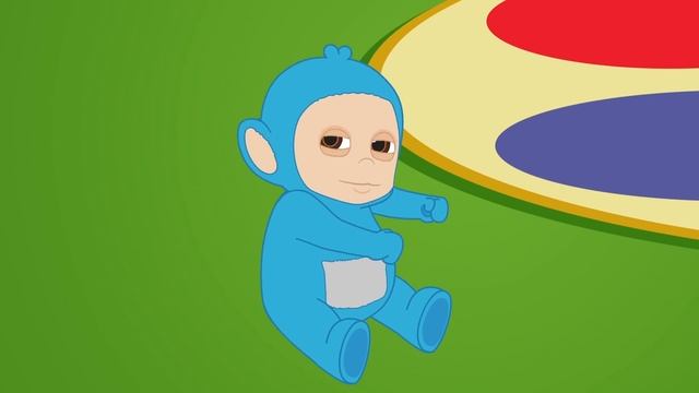 Tiddlytubbies NEW Season 2! ★ Episode 7: Play Time ★ Teletubbies ★ Kid Shows