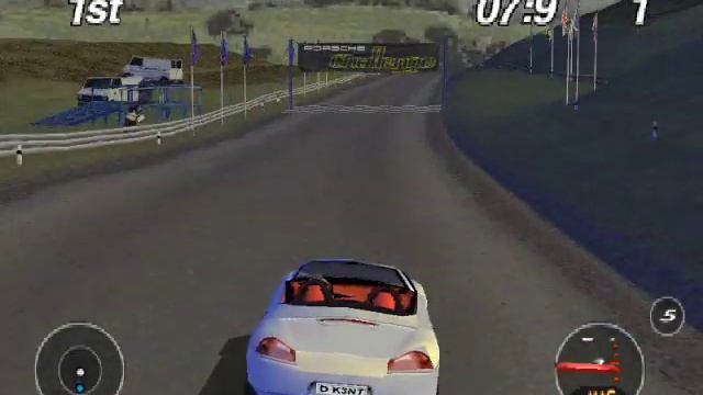 Porsche Challenge смотреть онлайн