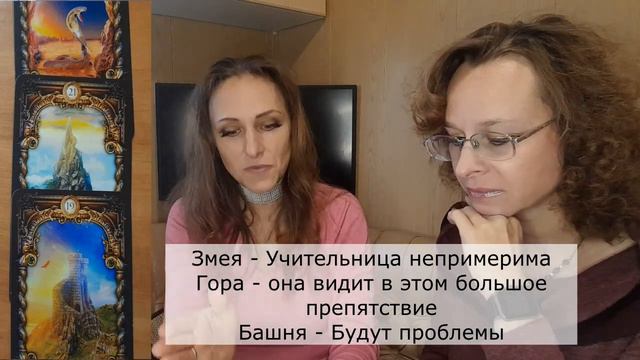 Обе личности напоминают змей. Не хотят они примирения и изменения ситуации смотреть онлайн