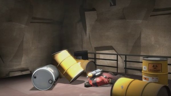 [TF2 GMV]Rocket Jump Waltz