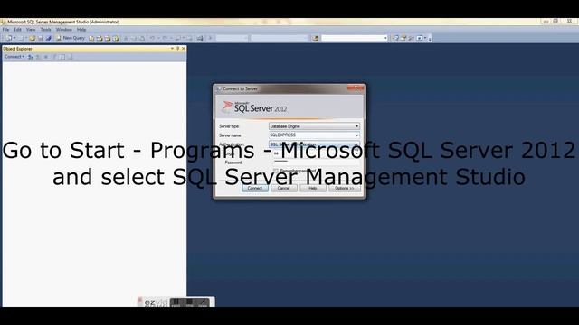 ASP.Net Web Application from scratch with SQL Server Database смотреть онлайн