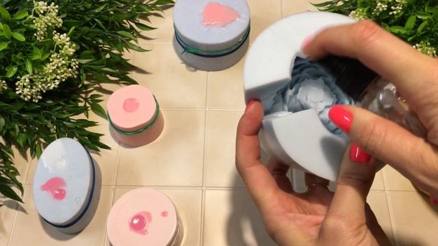 Обзор форм пионов/Букеты из мыла/Мыловарение смотреть онлайн