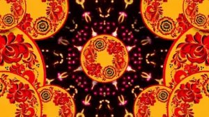 #футаж русские узоры 09