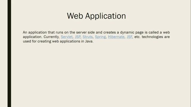 Part #1 | Java Tutorial | Introduction | What is Java | Online Lecture | In Hindi смотреть онлайн
