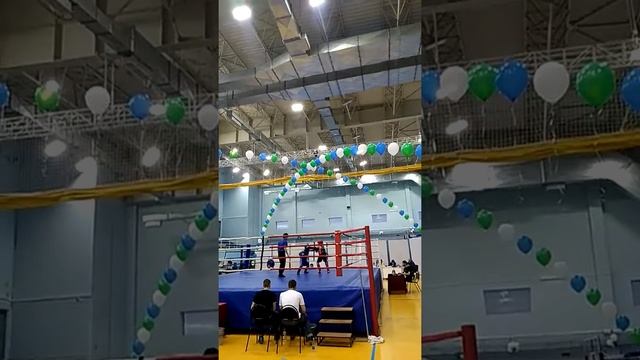 Тайский бокс окружные созревания в Нижневартовске смотреть онлайн